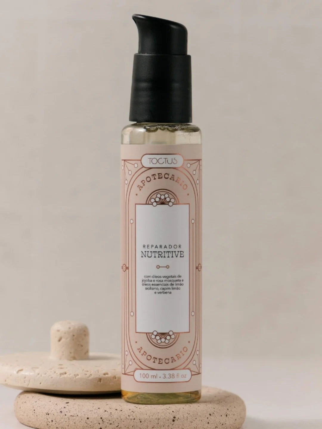 Reparador Nutritive Toctus Apotecário